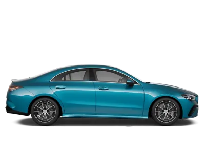 CLA 35 AMG